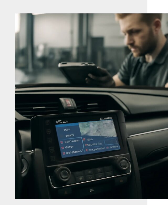 Русификация Honda Civic в Гулькевичах по цене от 7781 р. | ФастМобиль-Гль