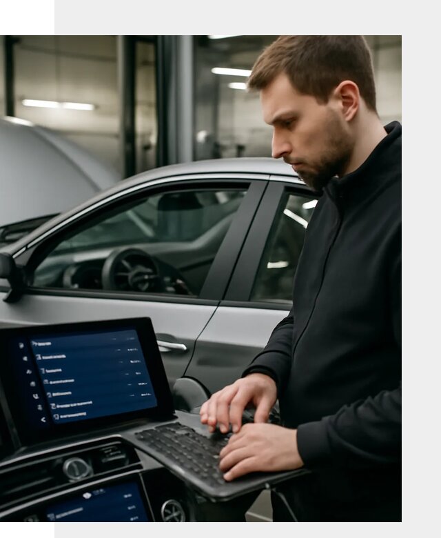 Русификация Honda Civic с адаптацией меню и навигации в Гулькевичах