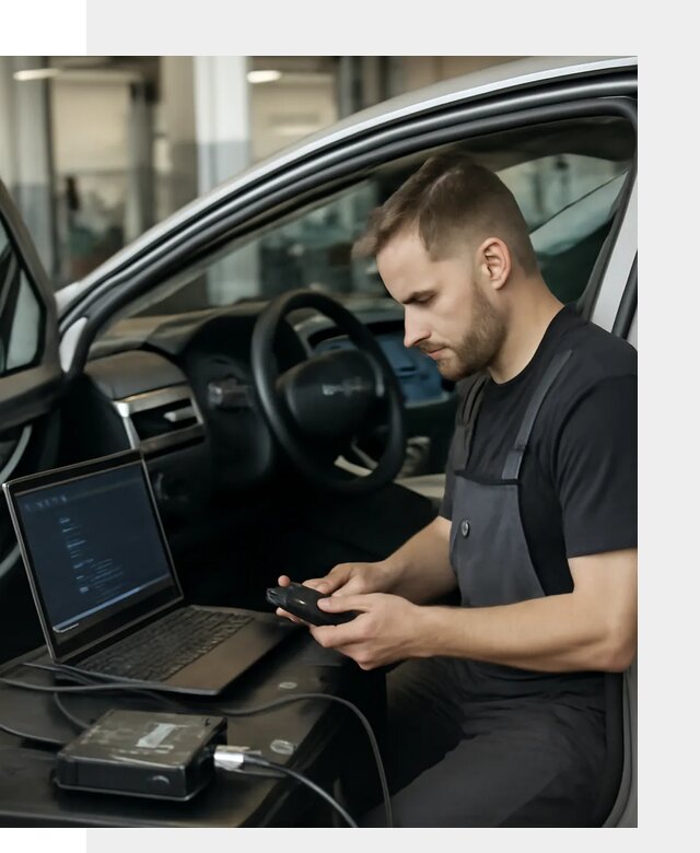 Русификация Honda CLARITY под ключ для вашего авто в Гулькевичах