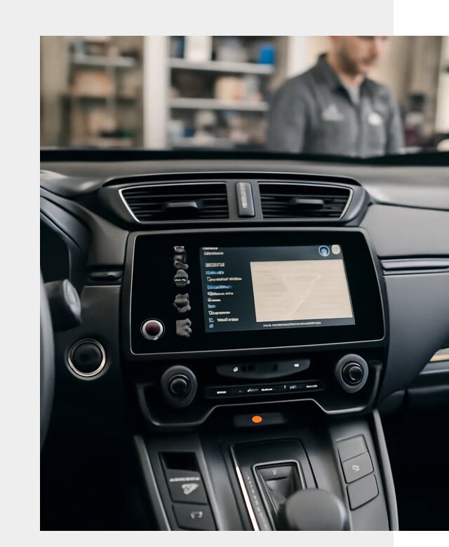 Русификация Honda CRV в Гулькевичах по цене от 7158 р. | ФастМобиль-Гль