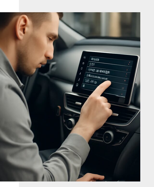 Русификация мультимедиа Honda для автомобилей в Гулькевичах