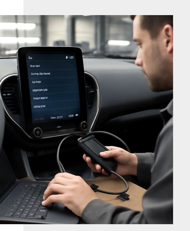 Русификация Lexus NX PANASONIC под ключ для авто в Гулькевичах