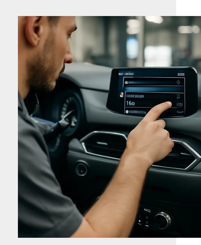 Русификация Mazda в Гулькевичах по цене от 5706 р. | ФастМобиль-Гль