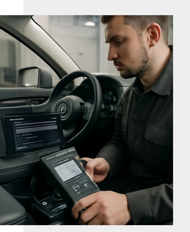 Профессиональная русификация автомобилей Mazda в Гулькевичах