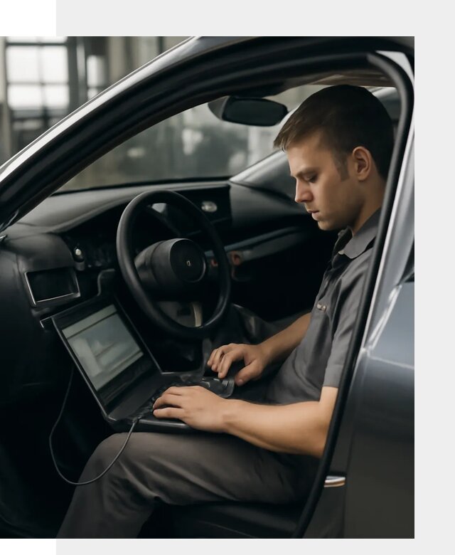 Русификация Mazda EZ-6 с настройкой меню и навигации в Гулькевичах