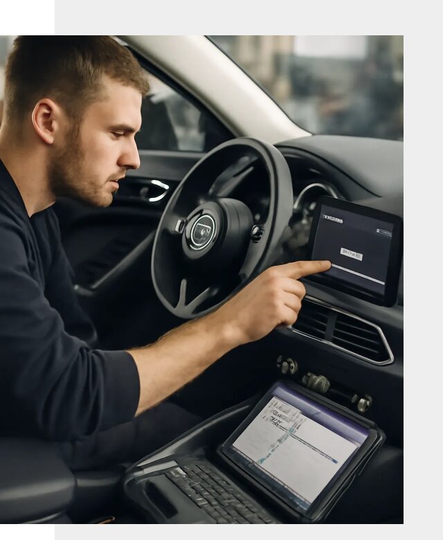 Русификация мультимедиа автомобилей Mazda под ключ в Гулькевичах