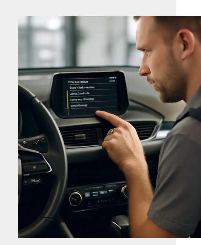 Русификация приборной панели Mazda в Гулькевичах от 5706 р. | ФастМобиль-Гль