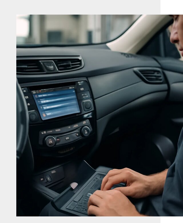 Русификация Nissan в Гулькевичах по цене от 8195 р. | ФастМобиль-Гль