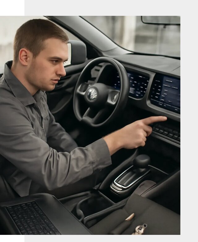 Русификация автомобиля Nissan N7 под ключ в Гулькевичах официально