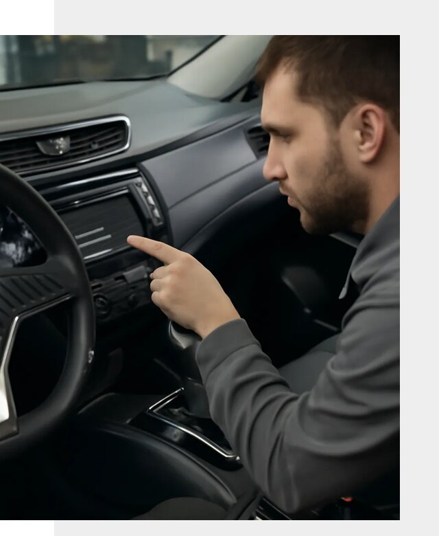Русификация мультимедиа Nissan для автомобилей в Гулькевичах
