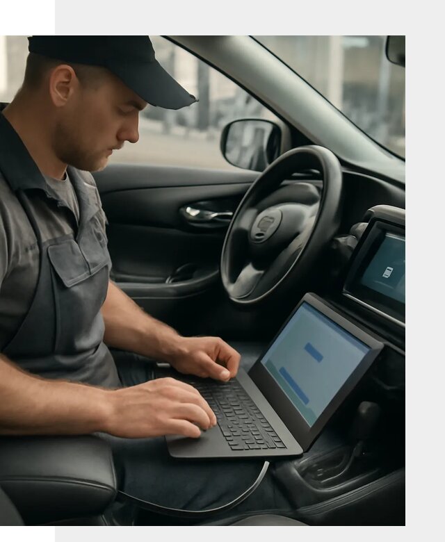 Установка приложений для автомобилей Nissan в Гулькевичах