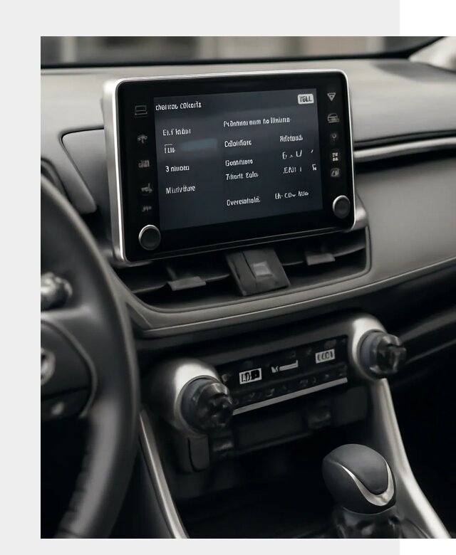 Русификация Toyota в Гулькевичах по цене от 8195 р. | ФастМобиль-Гль