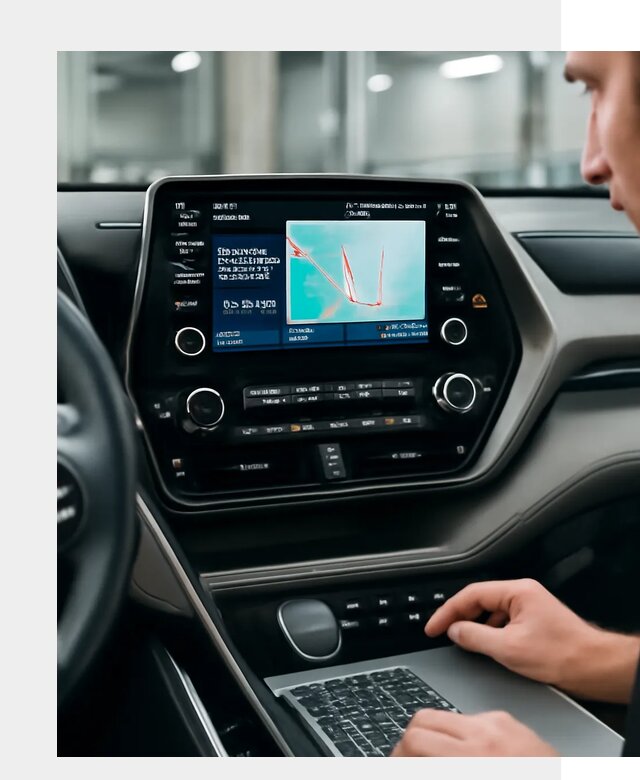 Русификация Toyota Highlander CHN в Гулькевичах от 15457 р. | ФастМобиль-Гль