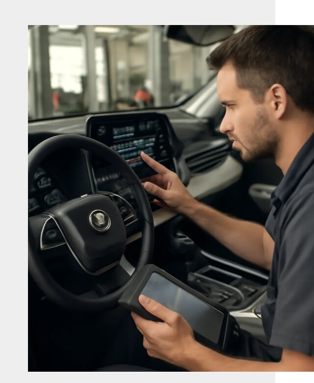Русификация Toyota Highlander USA в Гулькевичах от 7781 р. | ФастМобиль-Гль
