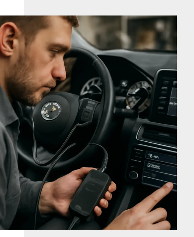 Русификация приборной панели Toyota под ключ в Гулькевичах