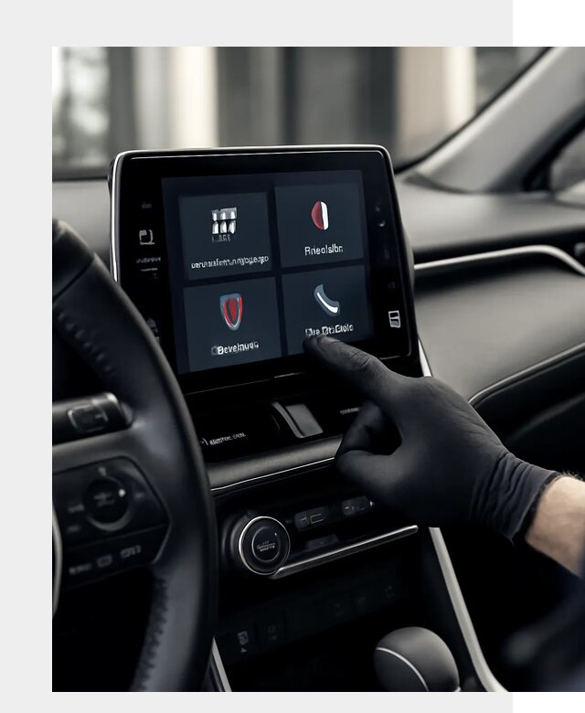 Установка приложений Toyota в Гулькевичах по цене от 5706 р. | ФастМобиль-Гль